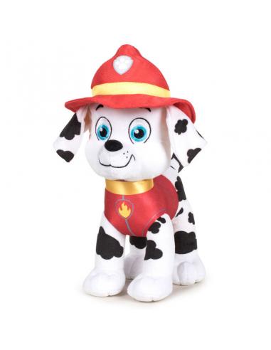Peluche Marshall Patrulla Canina Paw Patrol 19cm