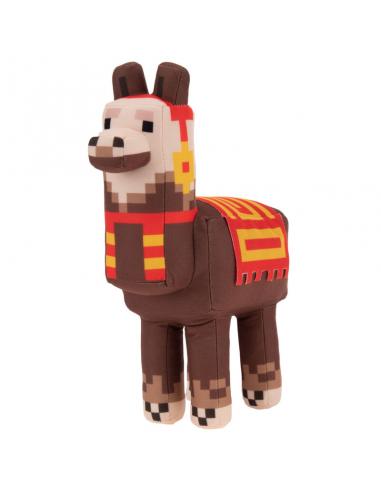 Peluche Llama Minecraft 30cm