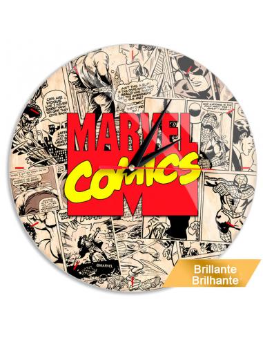 Reloj pared Marvel