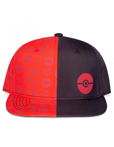 Gorra Pokeballs Pokemon