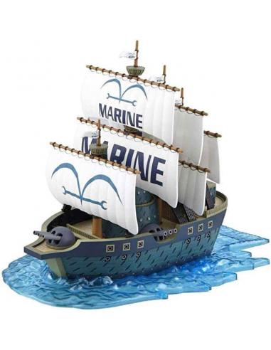 Figura Model Kit Marine Ship One Piece 15cm