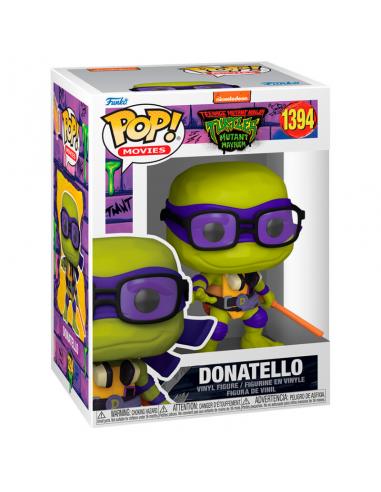 Funko POP Tortugas Ninja Donatello