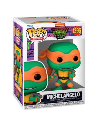 Funko POP Tortugas Ninja Michelangelo