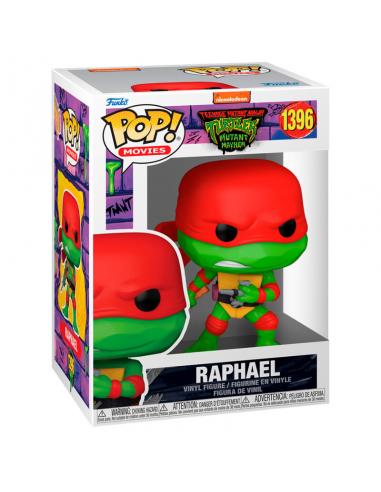 Funko POP Tortugas Ninja Raphael