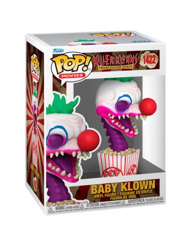 Funko POP Killer Klowns Baby Klown