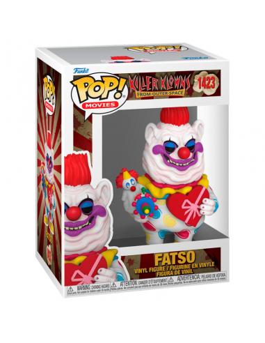 Funko POP Killer Klowns Fatso
