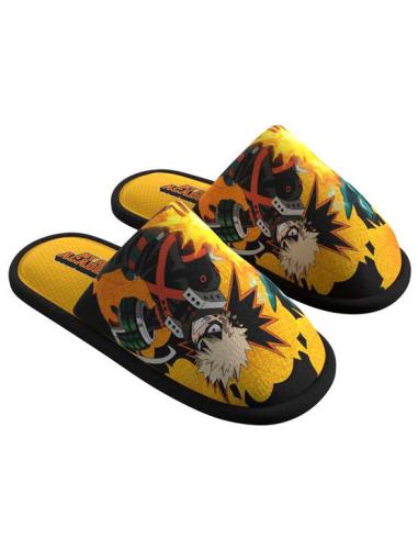 Pantuflas My Hero Academia adulto 38/39