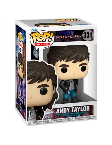 Funko POP Rocks Duran Duran Andy Taylor