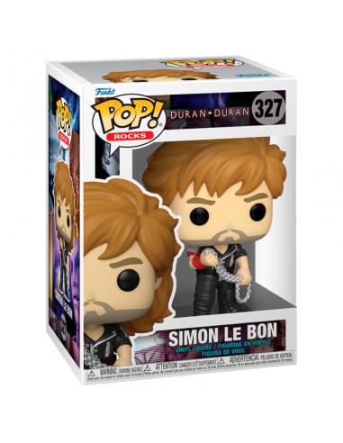 Funko POP Rocks Duran Duran Simon Le Bon