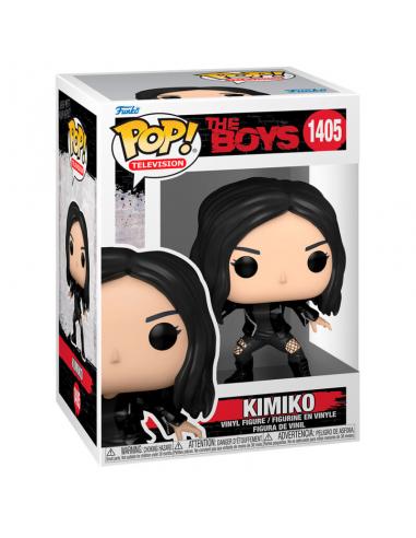 Funko POP The Boys Kimiko
