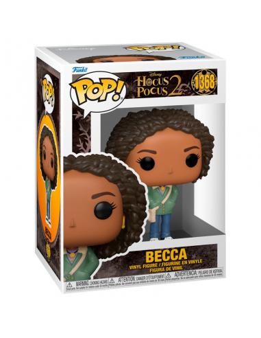 Funko POP Disney Hocus Pocus 2 Becca