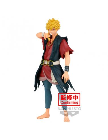 Figura Aza Chobe DXF Hells Paradise 17cm