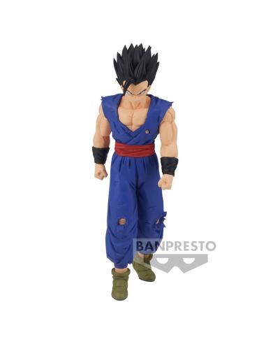 Figura Son Gohan Ultimate Super Hero Solid Edge Works Dragon Ball Super 19cm