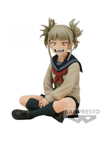 Figura Himiko Toga Break Time My Hero Academia 10cm