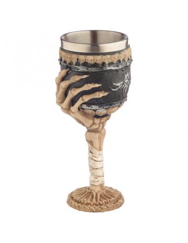 Copa Mano de Calavera