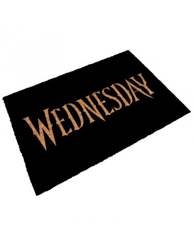 Felpudo Logo Miercoles