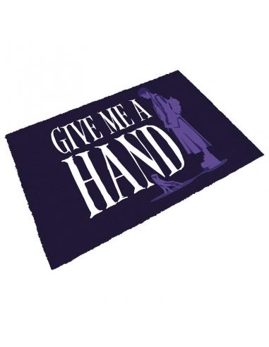 Felpudo Give me a Hand Miercoles