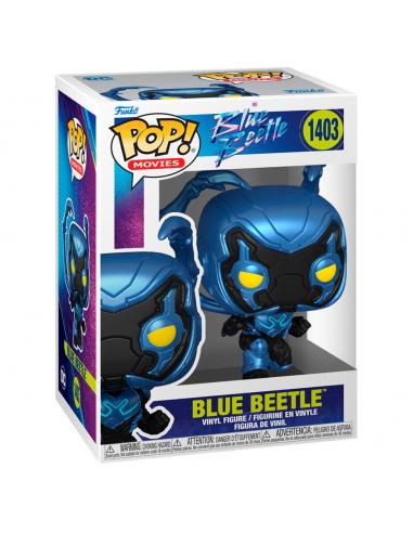 Funko POP DC Comics Blue Beetle - Blue Beetle chase