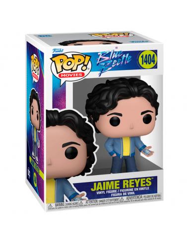 Funko POP DC Comics Blue Beetle Jaime Reyes