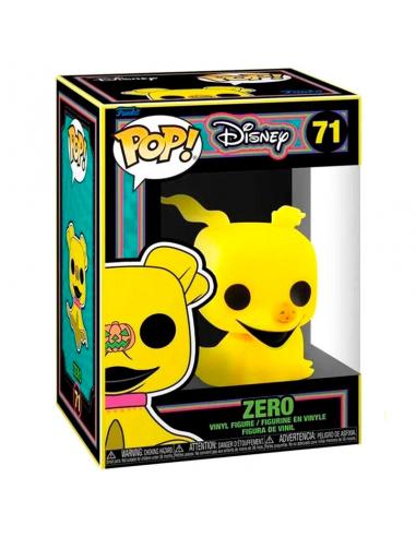 Funko POP Disney Pesadilla Antes de Navidad Zero