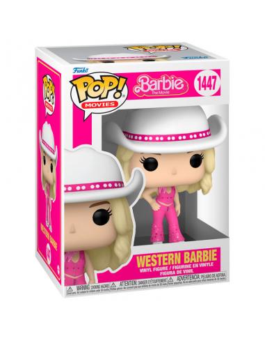 Funko POP Barbie Western Barbie