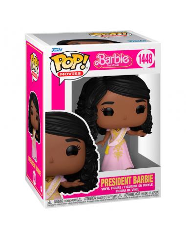 Funko POP Barbie President Barbie