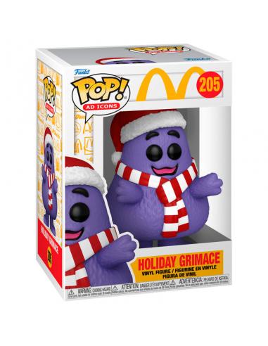 Funko POP McDonalds Holiday Grimace