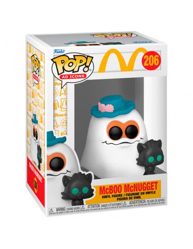 Funko POP McDonalds Nugget Buddies Ghost