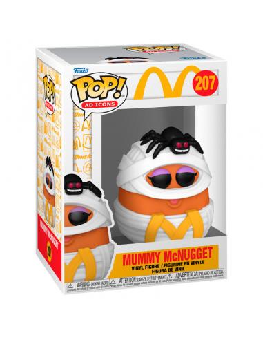 Funko POP McDonalds Nugget Buddies Mummy