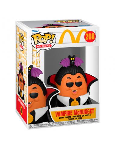 Funko POP McDonalds Nugget Buddies Vamp