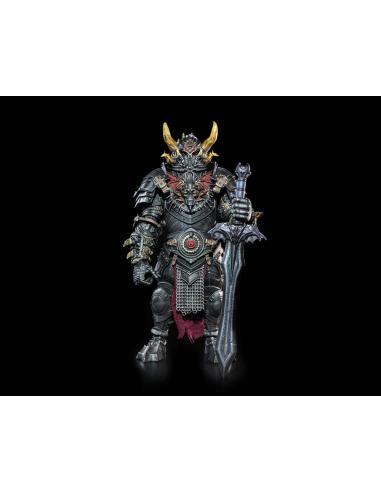 Mythic Legions: All Stars 6 Figura Berodach (Orge-Scale) 15 cm