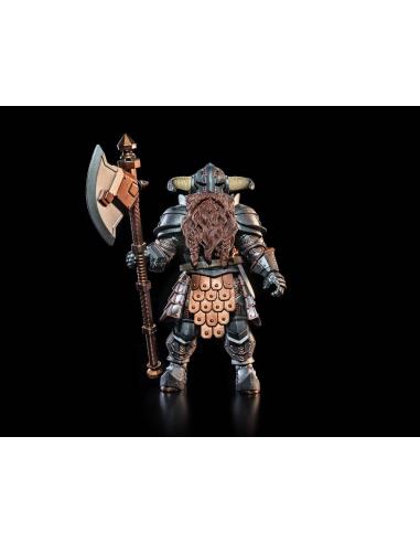 Mythic Legions: All Stars 6 Figura Bothar Shadowborn 15 cm