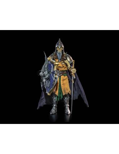 Mythic Legions: All Stars 6 Figura Thorasis The First Risen 15 cm