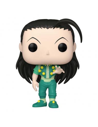 Hunter x Hunter Funko POP! Animation Vinyl Illumi Zoldyck 9 cm