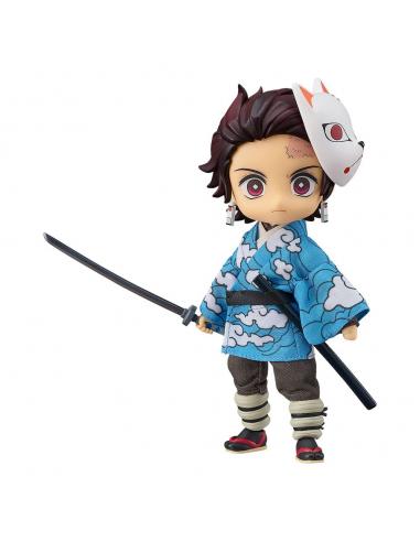 Demon Slayer: Kimetsu no Yaiba Figura Nendoroid Tanjiro Kamado: Final Selection Ver. 10 cm