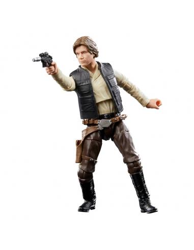 Star Wars Episode VI 40th Anniversary Vintage Collection Figura Han Solo 10 cm
