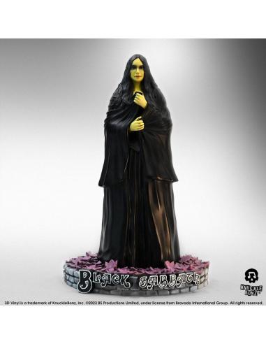 Black Sabbath Estatua 3D Vinyl Witch (1st Album) 22 cm