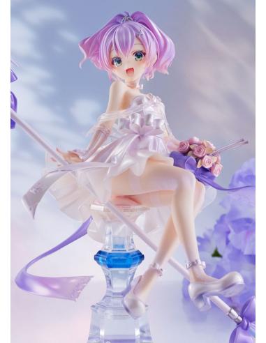 Azur Lane Estatua PVC 1/4 Javelin Blissful Purity 27 cm