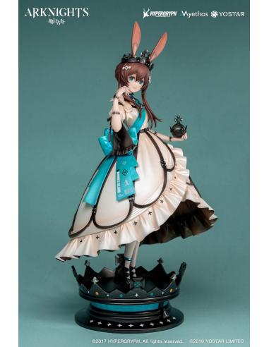 Arknights Estatua PVC 1/7 Amiya: Dreamland VER. 27 cm