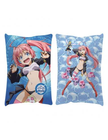 That Time I Got Reincarnated as a Slime almohada Milim Nava 50 x 35 cm