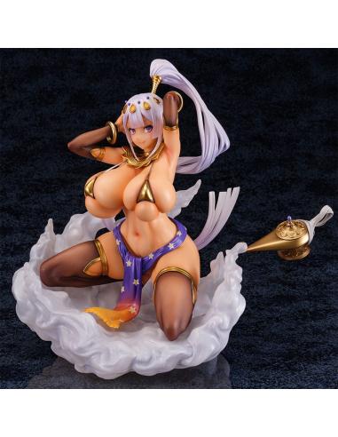 Original Character Estatua 1/6 Gina of the Lamp 26 cm