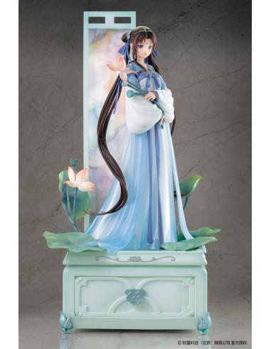 The Legend of Sword and Fairy Estatua Ling-Er "Shi Hua Ji" Xian Ling Xian Zong Ver. Deluxe Edition 38 cm