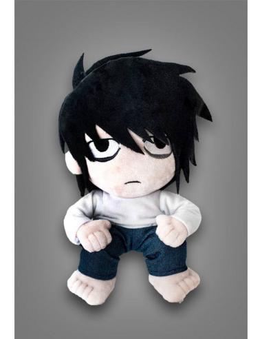 Death Note Peluche L 25 cm