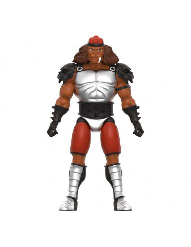 ThunderCats: Los felinos cósmicos Figura Ultimates Wave 9 Grune The Destroyer (Toy Recolor) 20 cm
