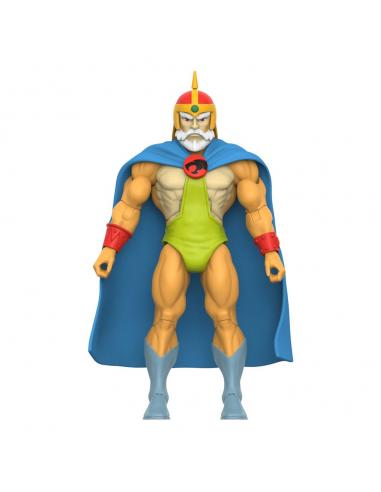ThunderCats: Los felinos cósmicos Figura Ultimates Wave 9 Jaga (Toy Recolor) 20 cm