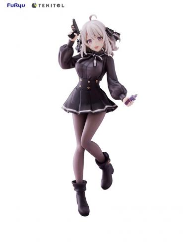 Spy Classroom Estatua PVC Lily 20 cm