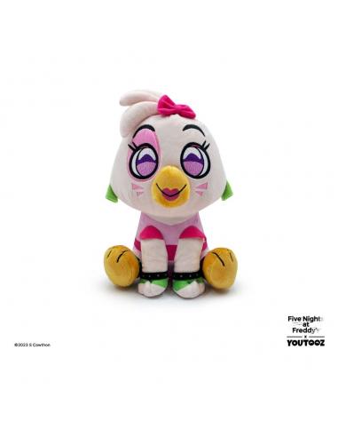 Five Nights at Freddy's Peluche Glamrock Chica Sit 22 cm