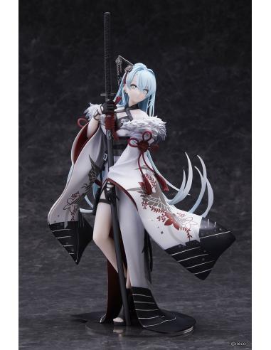 Overlord Estatua PVC 1/7 Gyoso Uchikake 25 cm