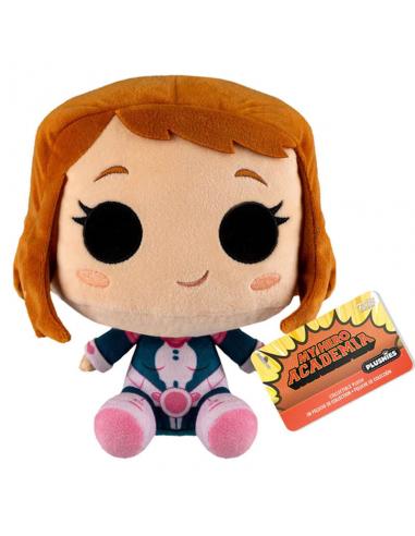 Peluche Ochaco My Hero Academia 17,5cm