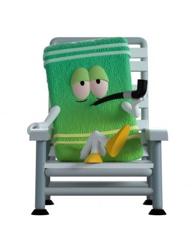 South Park Figura Vinyl South Park St. Patrick's Day Towelie 10 cm